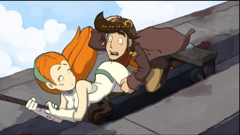Deponia 3 Screenshot